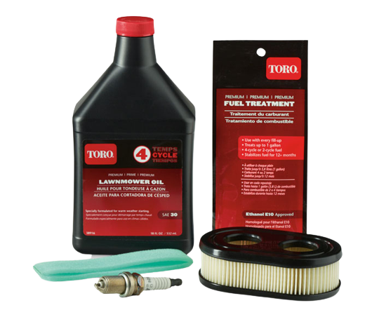 Toro Briggs & Stratton Dzinēja Apkopes Komplekts (6796356419642)