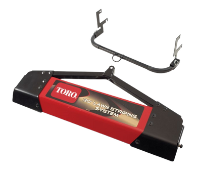 Toro Komplekts Zāliena Strīpu Veidošanai 20601, 20602 (6795764695098)
