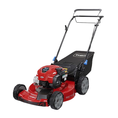 Toro Recycler 55 cm Benzīna Pļaujmašīna 21770, 21771, 21772, 21773, 21774 (6795840716858)