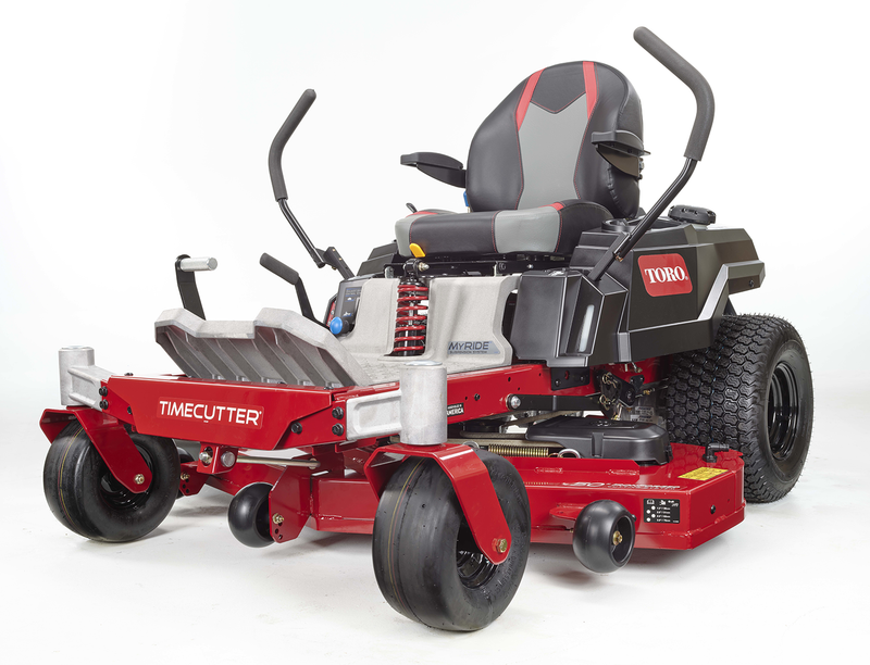 Toro TimeCutter MX5075T,  127 cm, 725cc V Twin