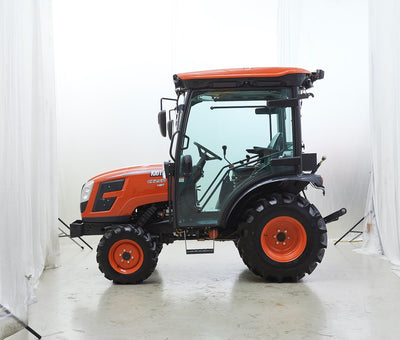 Kioti CX2510 CH traktors ar kabīni