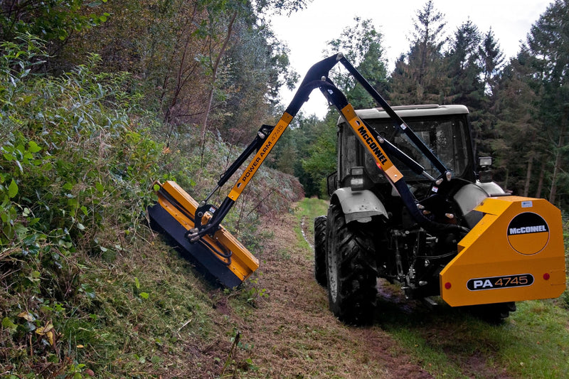 McConnel PA5045 hidrauliskā izlice (6590460854330)