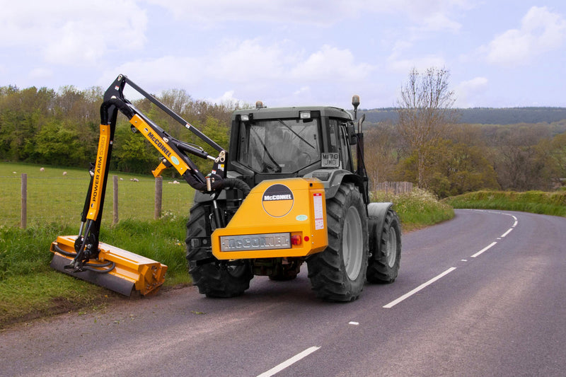 McConnel PA5860 hidrauliskā izlice (6590473011258)