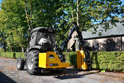 McConnel PA3530 hidrauliskā izlice (6589880860730)