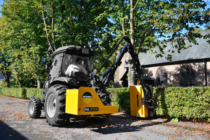McConnel PA3530 hidrauliskā izlice (6589880860730)