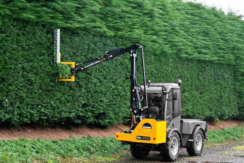 McConnel PA4330 hidrauliskā izlice (6589883744314)