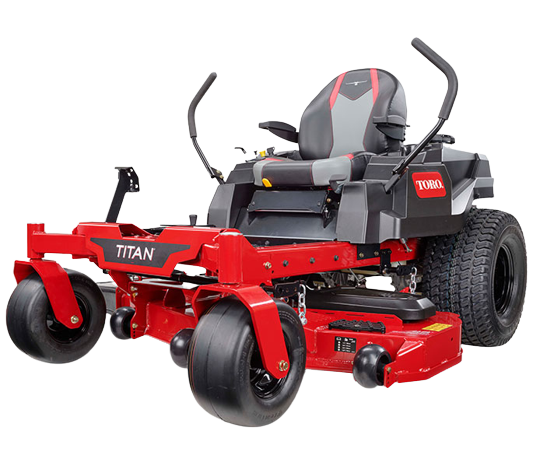 Toro Titan Raideris X 4850 74875 (6796303466554)