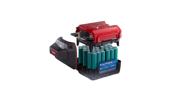 Toro Easy Power Akumalators 81820, 81825, 81850, 81860, 81875 (6793389735994)