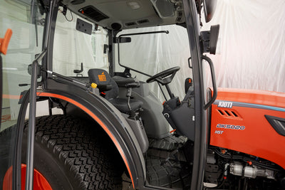 4wd traktors