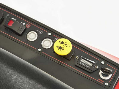 Toro 76 cm Elektriskais Minitraktors-Zāles Pļāvējs eRS3000SD, 75500