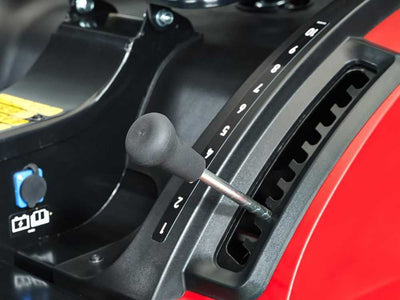 Toro 76 cm Elektriskais Minitraktors-Zāles Pļāvējs eRS3000SD, 75500